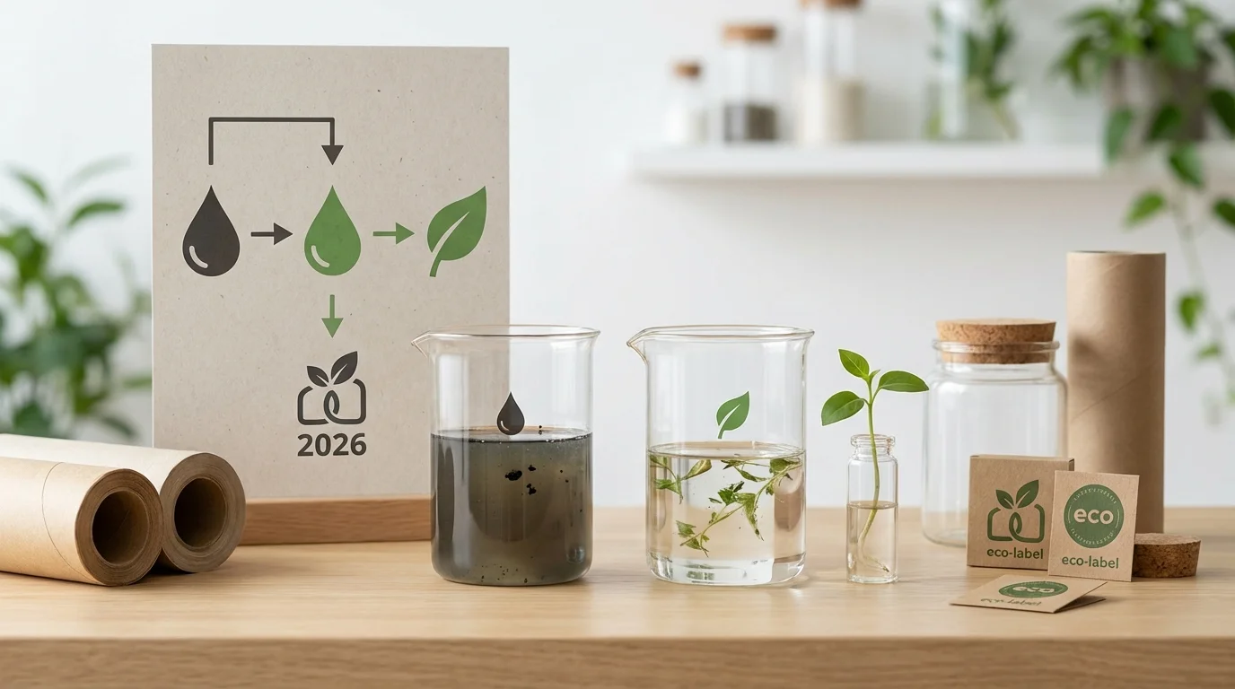 Résine Époxy Écologique et Bio-Sourcée : Les Alternatives 2026