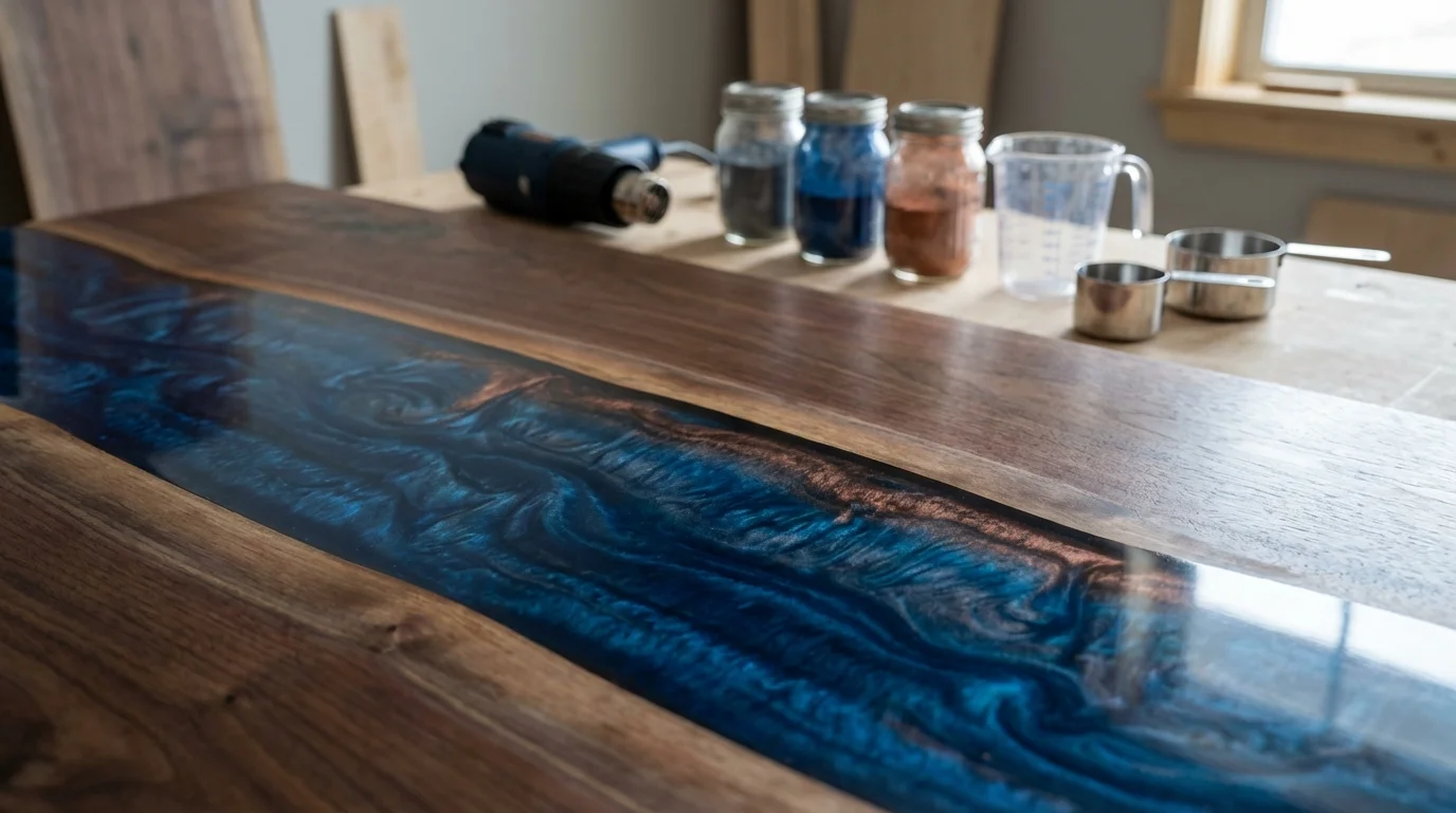 Table Rivière : Techniques Avancées